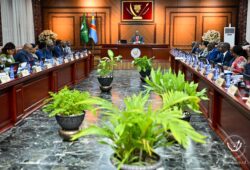 RDC : « La libéralisation du secteur minier ne signifie pas un abandon des règles », affirme Félix Tshisekedi