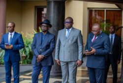 Titre : Vital Kamerhe encourage les membres de l&rsquo;ECOFIN dans l&rsquo;examen des lois sur la reddition des comptes et rectification du budget 2024