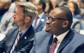 RDC : Doudou Fwamba gagne un soutien du FMI de 2,5 milliards de dollars