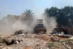 Kasaï-oriental : la démolition des parcelles résidentielles à bipemba soulève des lamentations