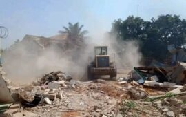 Kasaï-oriental : la démolition des parcelles résidentielles à bipemba soulève des lamentations