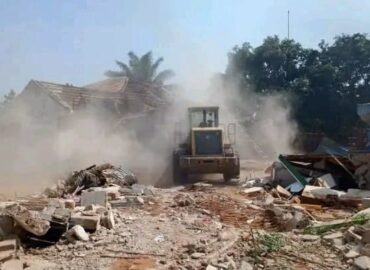 Kasaï-oriental : la démolition des parcelles résidentielles à bipemba soulève des lamentations