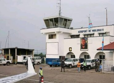 Projet de modernisation de l&rsquo;aéroport de Bipemba , l&rsquo;abbé Pierre KABAMBA éclaire la lanterne