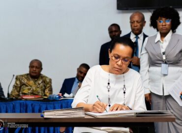 RDC : Raïssa Malu nomme de nouveaux animateurs dans les Provinces éducationnelles