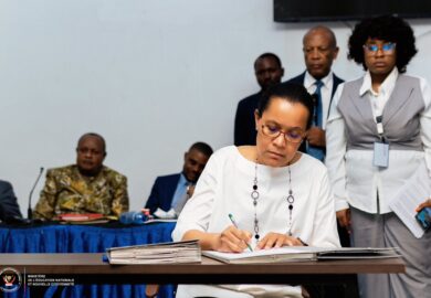 RDC : Raïssa Malu nomme de nouveaux animateurs dans les Provinces éducationnelles