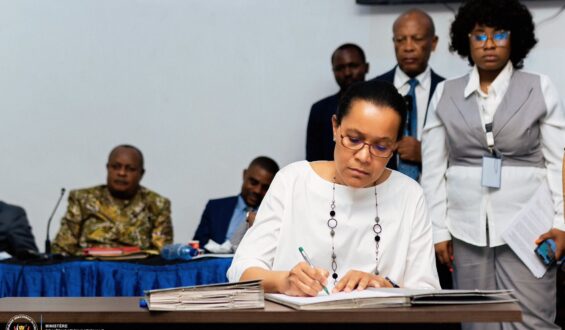 RDC : Raïssa Malu nomme de nouveaux animateurs dans les Provinces éducationnelles