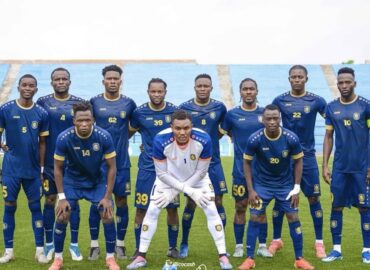 LINAFOOT illicocash ligue 1: Les Aigles du Congo prennent le dessus sur l&rsquo;AS Dauphin noir