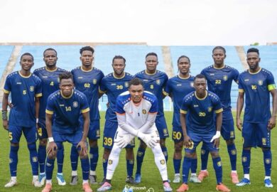 LINAFOOT illicocash ligue 1: Les Aigles du Congo prennent le dessus sur l&rsquo;AS Dauphin noir