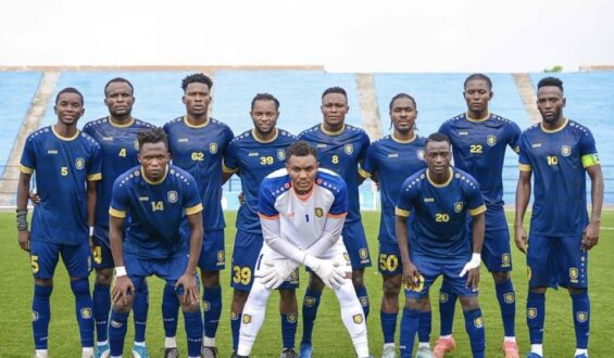 LINAFOOT illicocash ligue 1: Les Aigles du Congo prennent le dessus sur l&rsquo;AS Dauphin noir