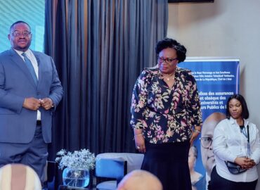 ESU: Conditions sociales stables et Adaptés aux personnels de son secteur, Marie-Thérèse Sombo de la parole à l’acte.