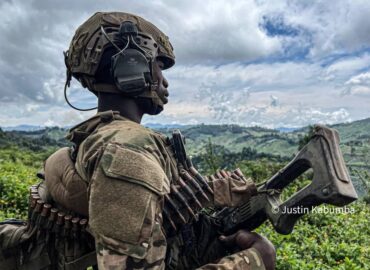 Sécurité: Les FARDC reprennent le contrôle de Luofu.