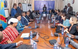 La RDC Engage des Négociations avec le FMI pour un Crédit de 2,5 Milliards de Dollars