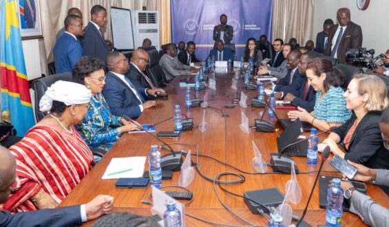 La RDC Engage des Négociations avec le FMI pour un Crédit de 2,5 Milliards de Dollars