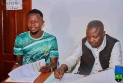 L&rsquo;AS Nyuki officialise la signature des contrats avec ses joueurs et son staff technique.