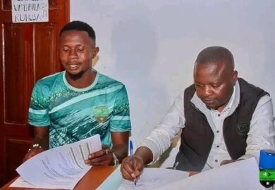 L&rsquo;AS Nyuki officialise la signature des contrats avec ses joueurs et son staff technique.