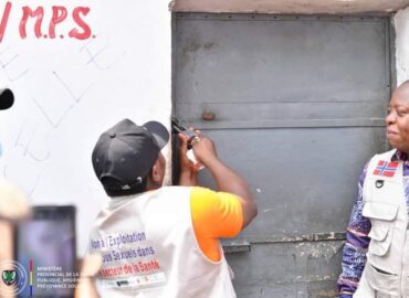 RDC : Fermeture des établissements de soins de santé et pharmaceutiques privés non viables