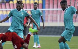 Linafoot Illico Cash Ligue 1 : Les Anges Verts tenus en échec par DCMP, Rangers écrase Céleste