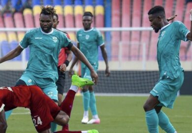 Linafoot Illico Cash Ligue 1 : Les Anges Verts tenus en échec par DCMP, Rangers écrase Céleste