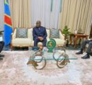 RDC : Félix Tshisekedi reçoit l’Abbé Théodore Kanyiki après les démolitions à Mbujimayi