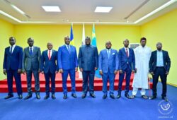 Felix TSHISEKEDI facilitateur d’un Compromis entre le gouvernement Tchadien et l’opposition