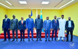 Felix TSHISEKEDI facilitateur d’un Compromis entre le gouvernement Tchadien et l’opposition