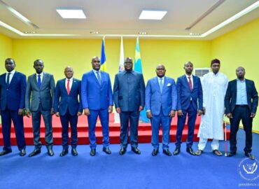 Felix TSHISEKEDI facilitateur d’un Compromis entre le gouvernement Tchadien et l’opposition