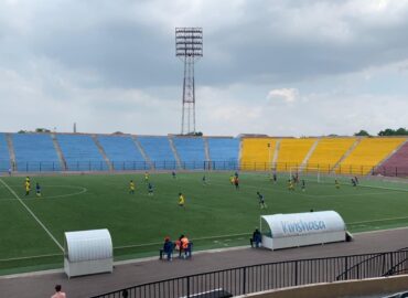 EUFKIN-Lukunga D1: CSK du congo consolide sa première place