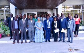 Wivine Moleka, Vice-Ministre des Hydrocarbures, assure un approvisionnement stable en carburant pour Kinshasa et ses environs