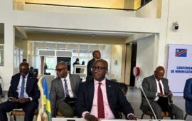 RDC-Rwanda : Clôture du mécanisme de vérification du cessez-le-feu à Goma