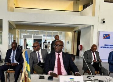 RDC-Rwanda : Clôture du mécanisme de vérification du cessez-le-feu à Goma