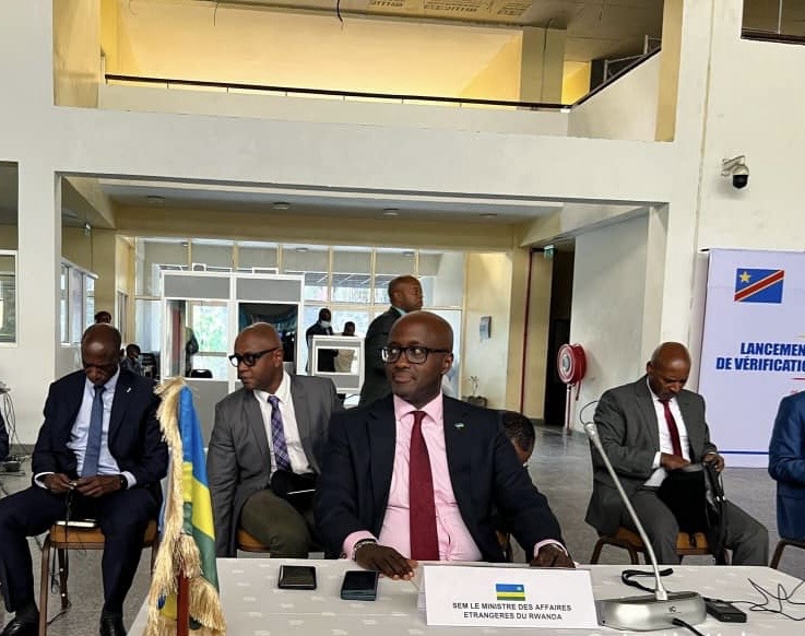 RDC-Rwanda : Clôture du mécanisme de vérification du cessez-le-feu à Goma