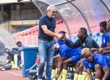 Leopads A’ : l’équipe affiche complet!