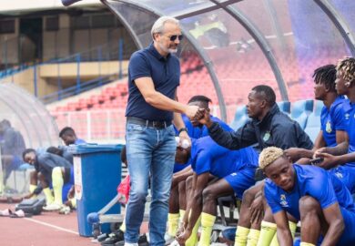 Leopads A’ : l’équipe affiche complet!