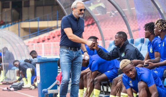 Leopads A’ : l’équipe affiche complet!