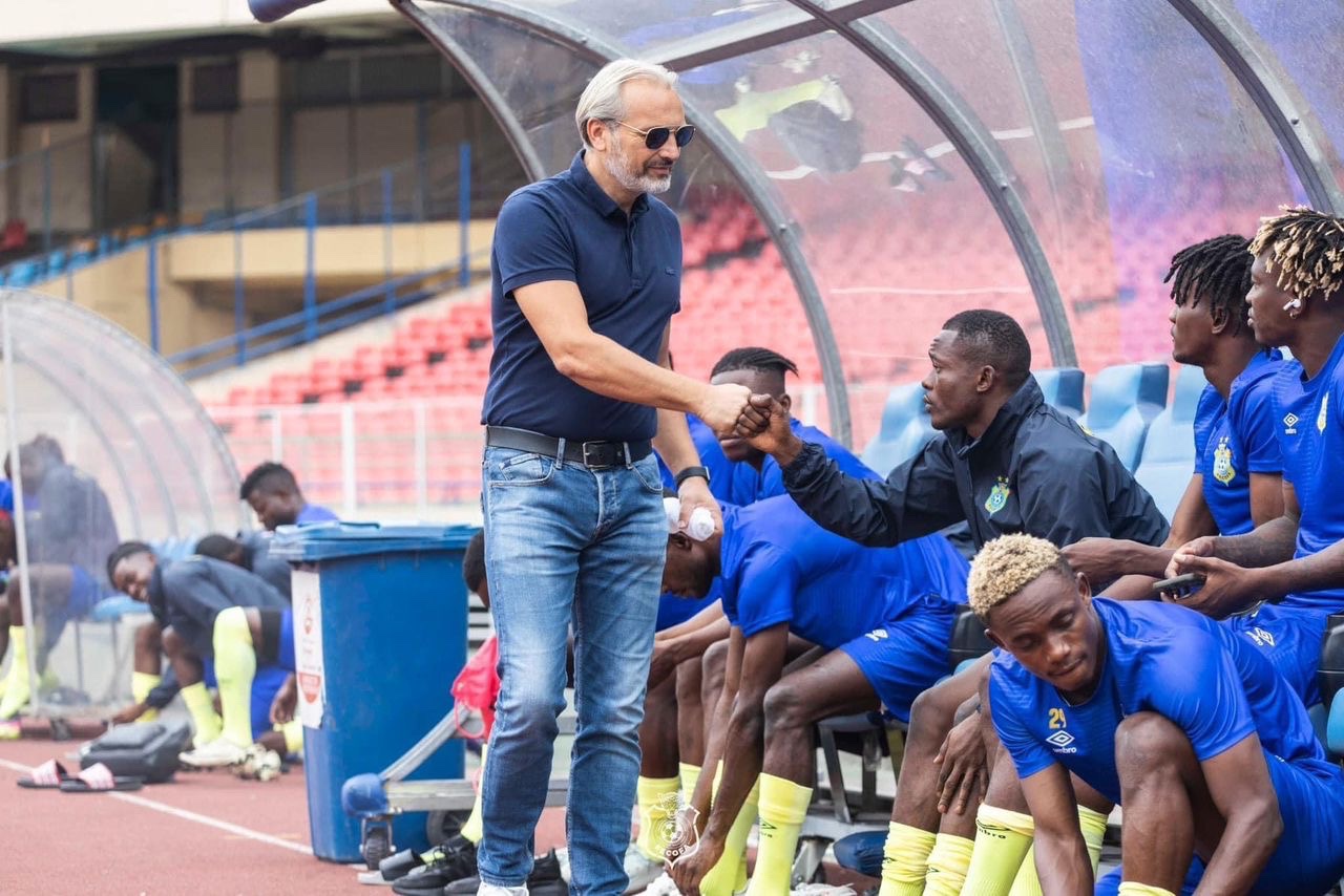 Leopads A’ : l’équipe affiche complet!