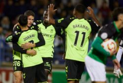 Liga : Cedrick Bakambu ouvre son compteur avec les verts de Betis Séville