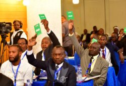 Fecofa: Enyeka Bowangalala, prend la tête de la commission électorale