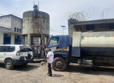 Goma : Crise humanitaire à la prison de Munzenze : rupture de stock alarmante