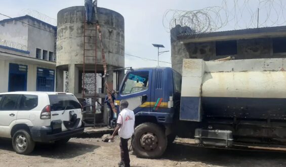 Goma : Crise humanitaire à la prison de Munzenze : rupture de stock alarmante
