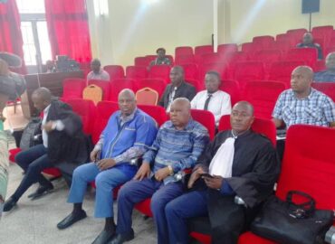 RDC : Le procès sur la surfacturation des forages reporté au 18 novembre