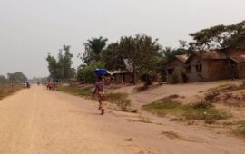 Kasaï-Central : Huit morts dans un accident de circulation sur la route Kananga-Kalambuji