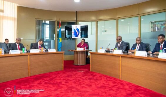 RDC : Lancement du Mécanisme de Vérification Ad Hoc Renforcé à Goma dans le cadre du Processus de Luanda