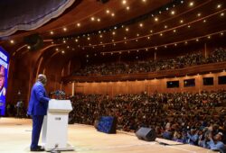 RDC : »N&rsquo;eût été votre soutien inlassable, je démissionnerais du gouvernement » Constant Mutamba au président de la République