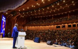 RDC : »N&rsquo;eût été votre soutien inlassable, je démissionnerais du gouvernement » Constant Mutamba au président de la République
