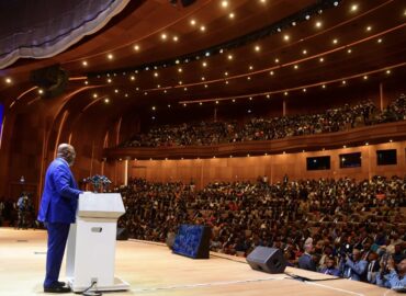 RDC : »N&rsquo;eût été votre soutien inlassable, je démissionnerais du gouvernement » Constant Mutamba au président de la République