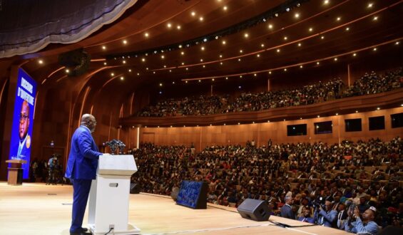 RDC : »N&rsquo;eût été votre soutien inlassable, je démissionnerais du gouvernement » Constant Mutamba au président de la République