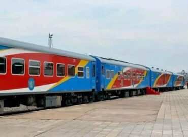 Kasai Central : Le Chemin de Fer Coupé par une Tête d&rsquo;Érosion à Benaleka, Une Menace pour l&rsquo;Économie Locale