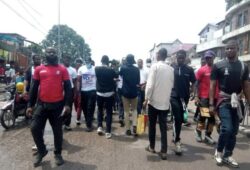 Contre la révision de la constitution, Delly sesanga aux arrêts