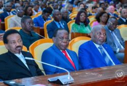 Félix TSHISEKEDI déclare terminé les États Généraux de la Justice