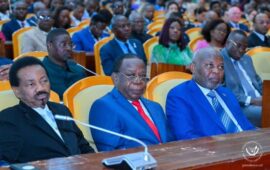 Félix TSHISEKEDI déclare terminé les États Généraux de la Justice